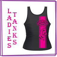 Throttle Gals Ladies Tank-top